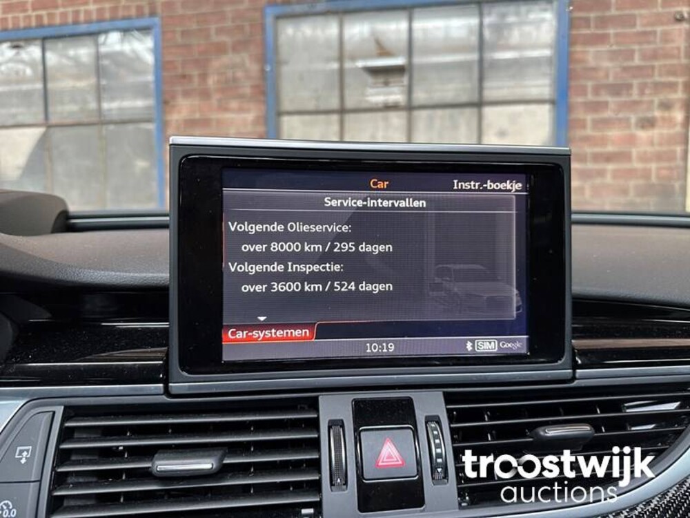 Audi RS6 Avant 4.0 V8 Quattro  Facelift Carbon 700hp Milltek 2015, GP-826-H