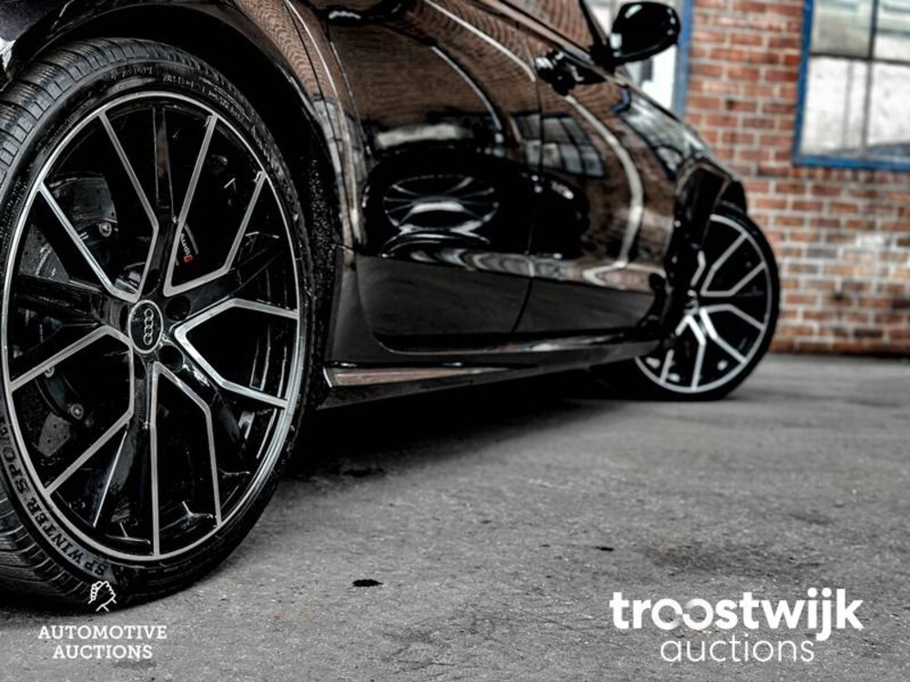 Audi RS6 Avant 4.0 V8 Quattro  Facelift Carbon 700hp Milltek 2015, GP-826-H