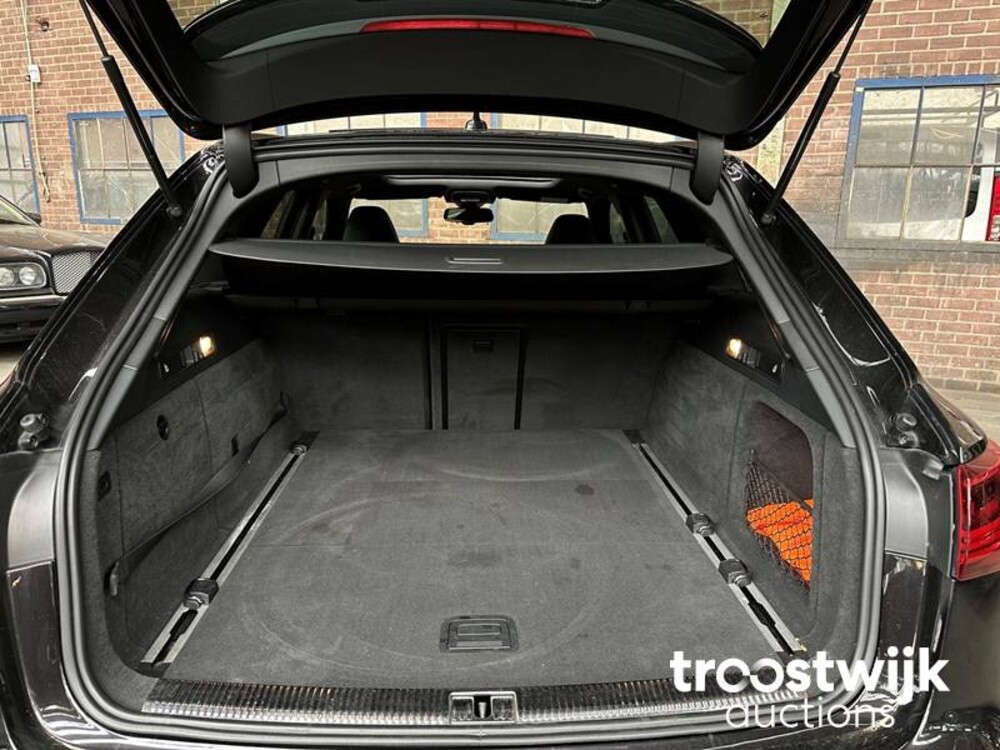 Audi RS6 Avant 4.0 V8 Quattro  Facelift Carbon 700hp Milltek 2015, GP-826-H