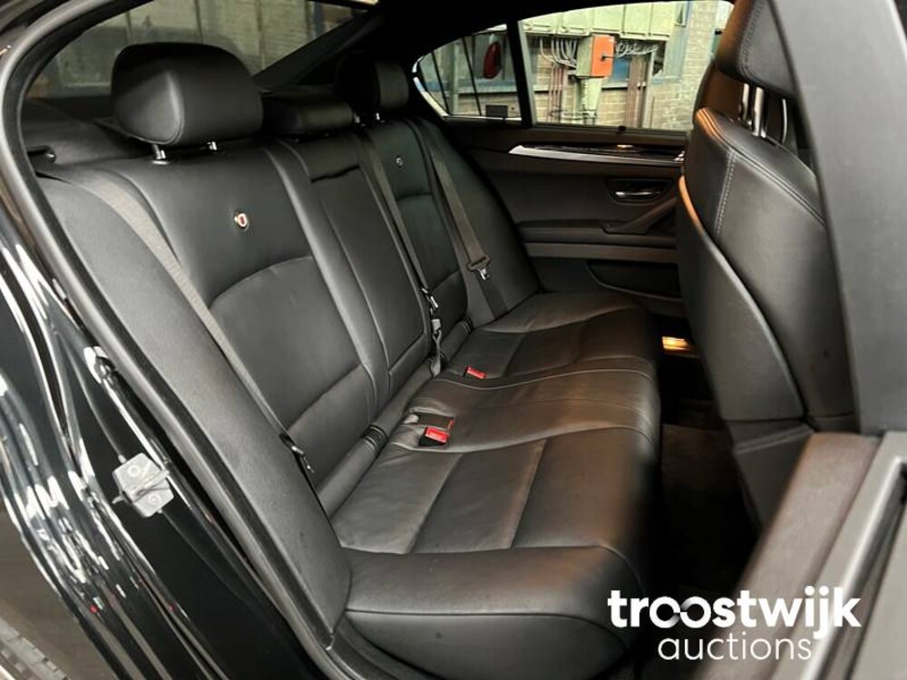 Alpina B5 V8 Bi-turbo Sedan 507hp 2011, NL-Kenteken
