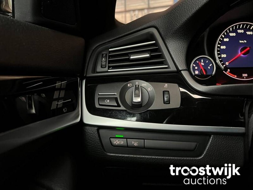 Alpina B5 V8 Bi-turbo Sedan 507hp 2011, NL-Kenteken