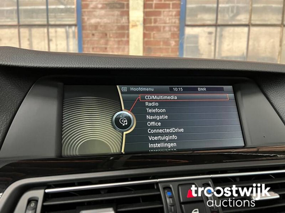 Alpina B5 V8 Bi-turbo Sedan 507hp 2011, NL-Kenteken