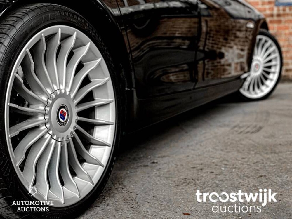 Alpina B5 V8 Bi-turbo Sedan 507hp 2011, NL-Kenteken