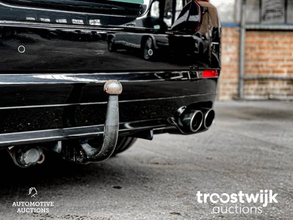 Alpina B5 V8 Bi-turbo Sedan 507hp 2011, NL-Kenteken