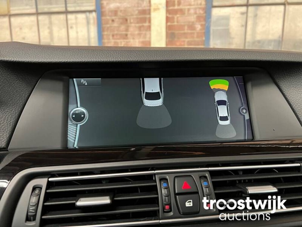 Alpina B5 V8 Bi-turbo Sedan 507hp 2011, NL-Kenteken