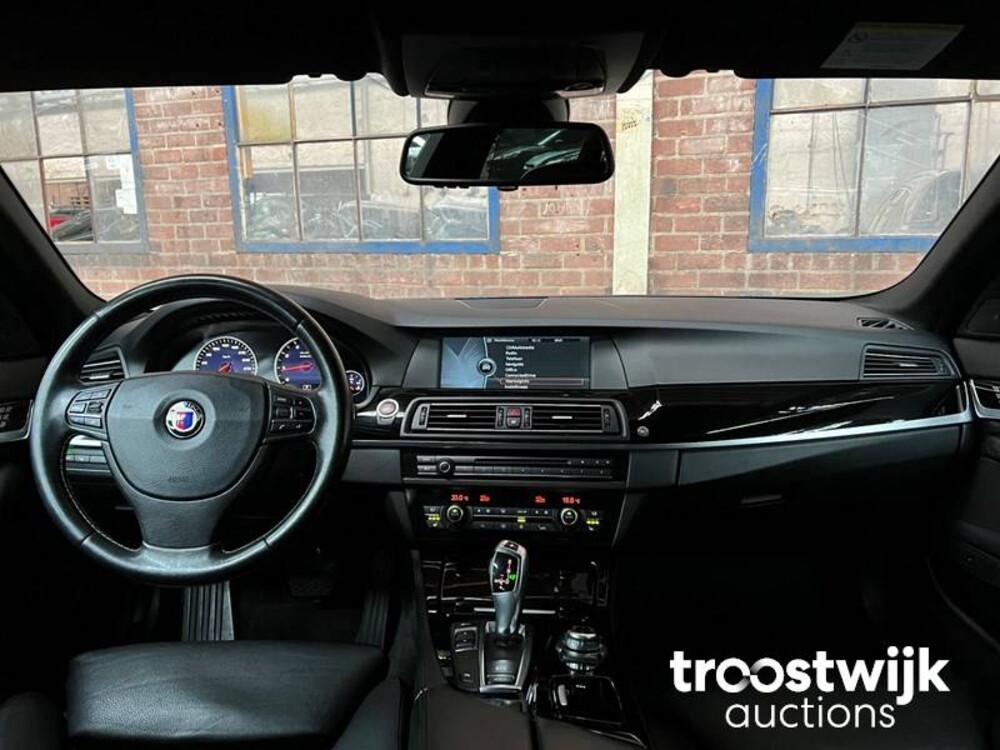 Alpina B5 V8 Bi-turbo Sedan 507hp 2011, NL-Kenteken