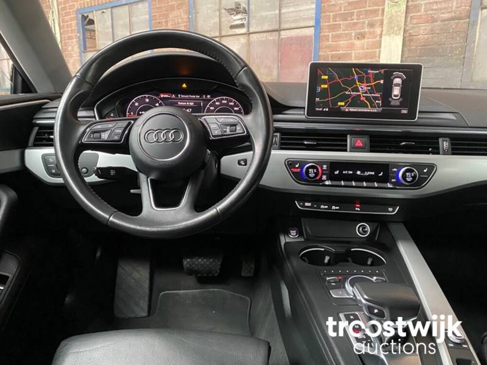 Audi A5 Sportback 2.0 TDI ultra Pro Line 190PS 2017, RH-840-B