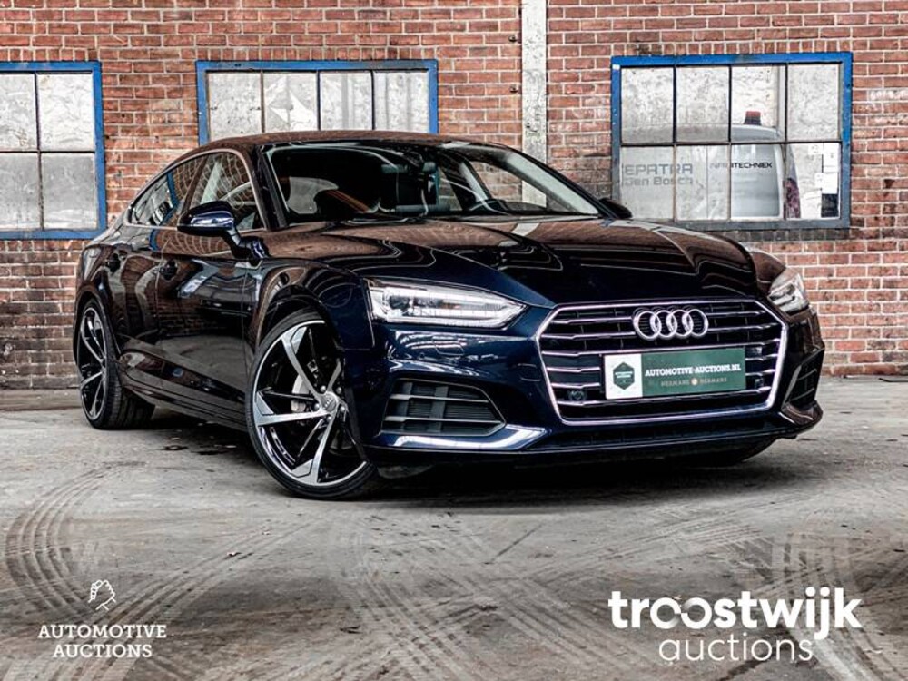 Audi A5 Sportback 2.0 TDI ultra Pro Line 190PS 2017, RH-840-B