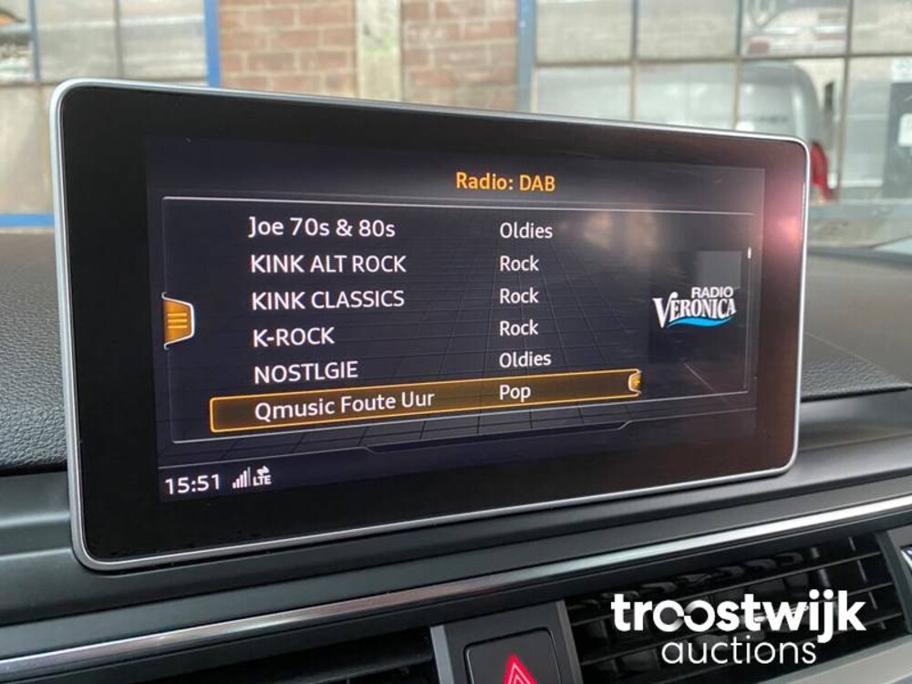 Audi A5 Sportback 2.0 TDI ultra Pro Line 190PS 2017, RH-840-B