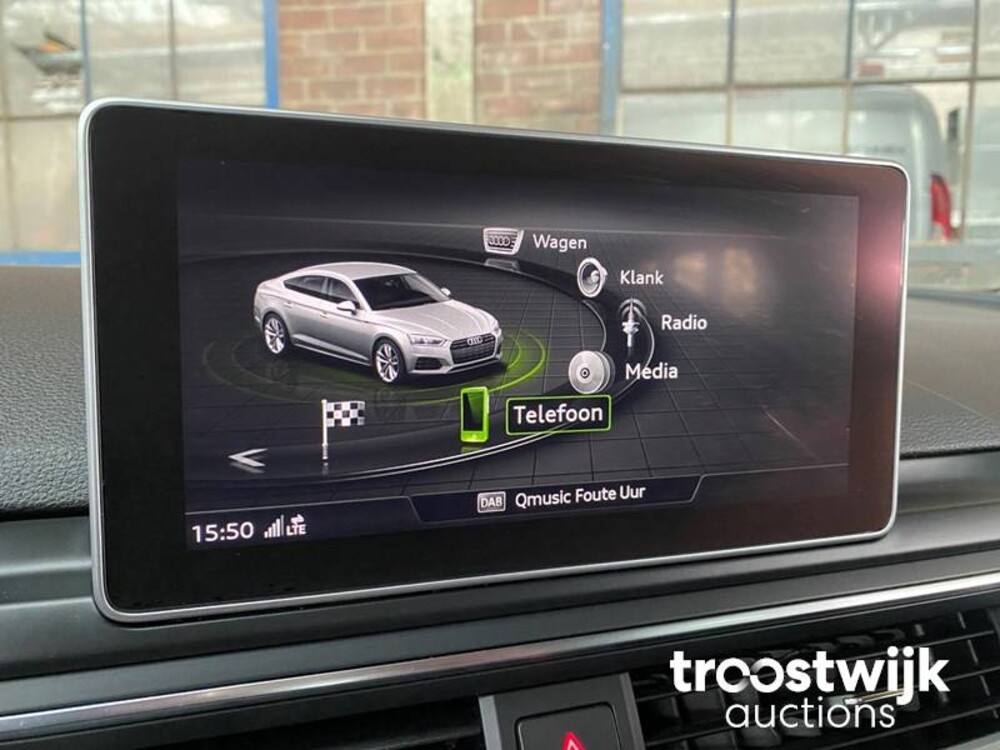 Audi A5 Sportback 2.0 TDI ultra Pro Line 190PS 2017, RH-840-B