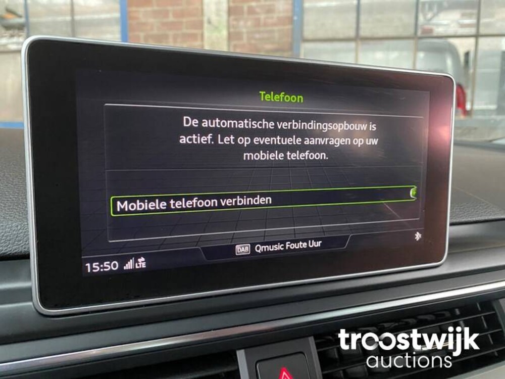Audi A5 Sportback 2.0 TDI ultra Pro Line 190PS 2017, RH-840-B