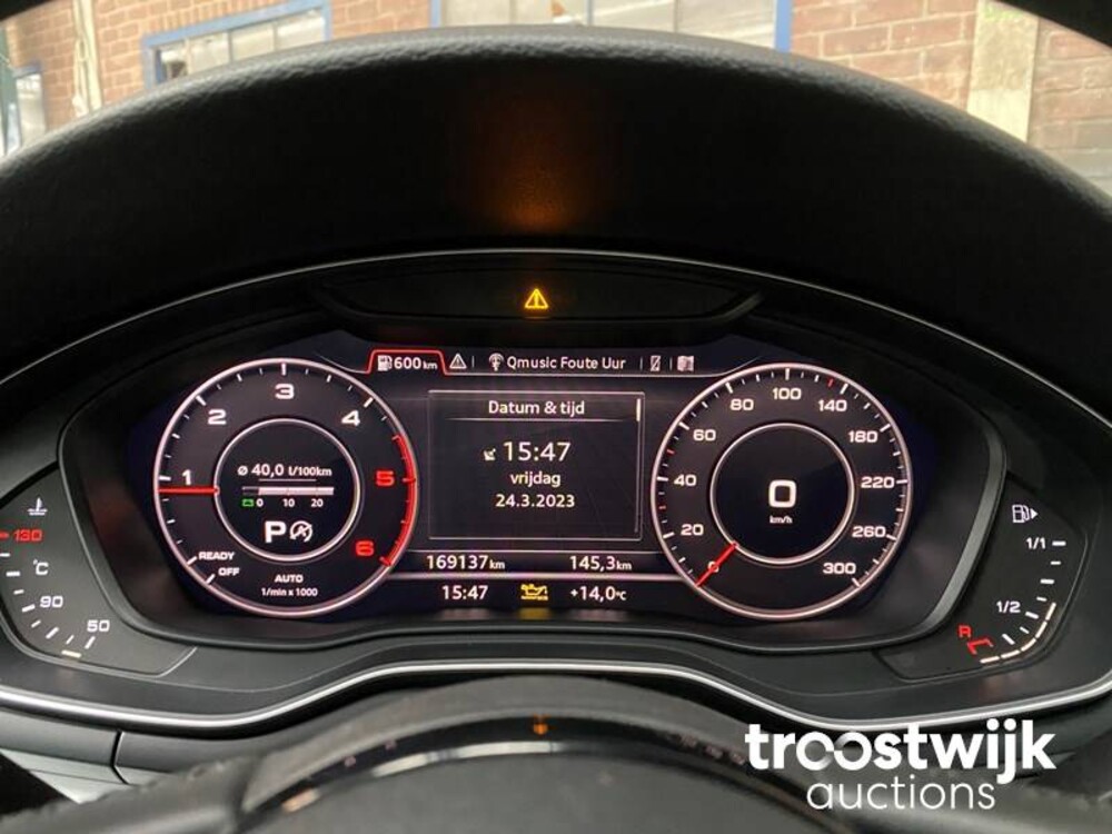 Audi A5 Sportback 2.0 TDI ultra Pro Line 190PS 2017, RH-840-B