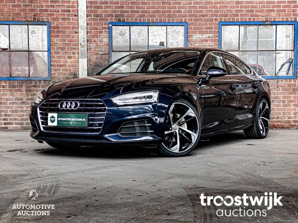 Audi A5 Sportback 2.0 TDI ultra Pro Line 190hp 2017, RH-840-B