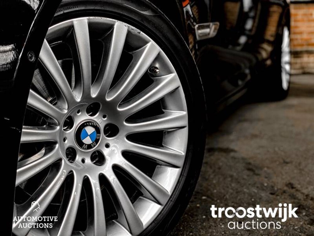 BMW 730d High Executive 7er 245PS 2013 -Orig. NL-, 58-ZRK-7