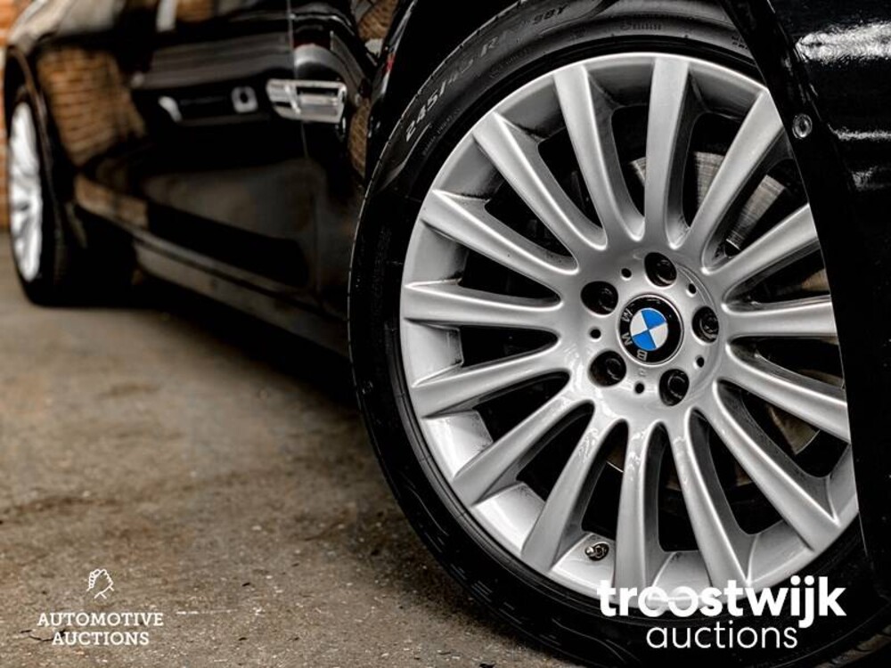 BMW 730d High Executive 7er 245PS 2013 -Orig. NL-, 58-ZRK-7