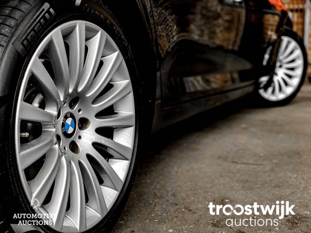 BMW 730d High Executive 7er 245PS 2013 -Orig. NL-, 58-ZRK-7