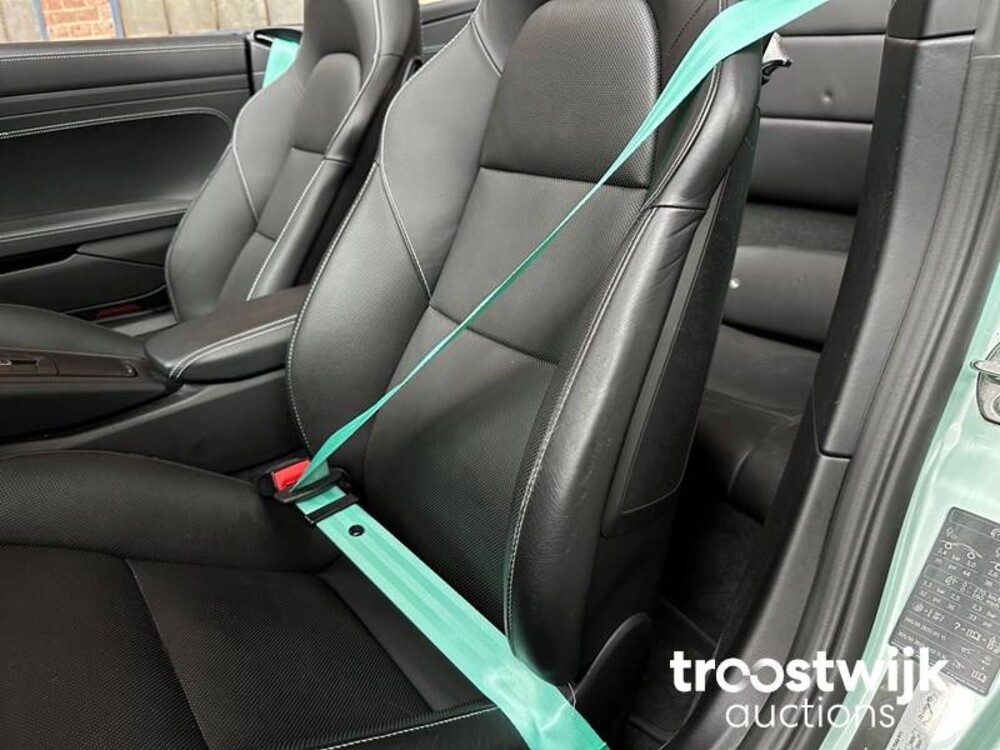 Porsche 911 Turbo S 3.8 TECHART 991.2 Facelift Carbon 581PS 2018 -Orig. EN- Cabriolet, RL-080-H