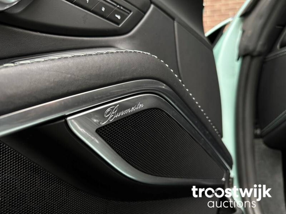 Porsche 911 Turbo S 3.8 TECHART 991.2 Facelift Carbon 581PS 2018 -Orig. EN- Cabriolet, RL-080-H