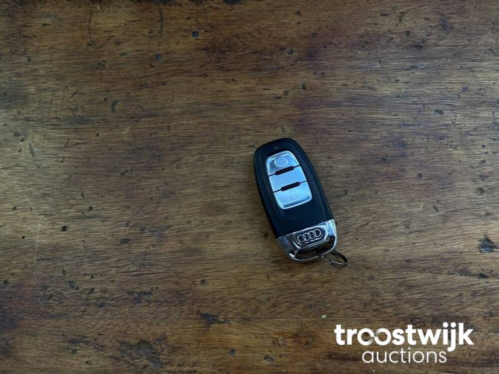 Audi A6 S-Line 3.0 TDI Quattro 218PS 2017