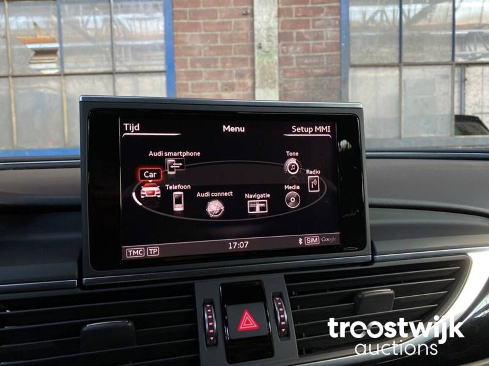 Audi A6 S-Line 3.0 TDI Quattro 218PS 2017