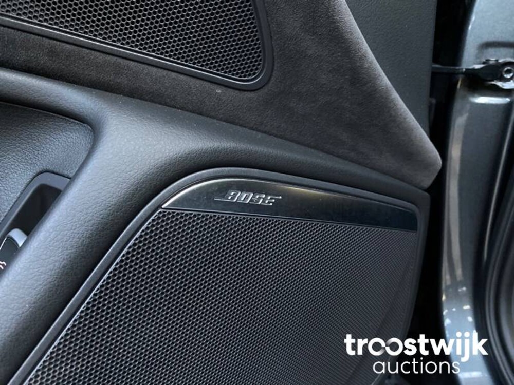 Audi A6 S-Line 3.0 TDI Quattro 218PS 2017