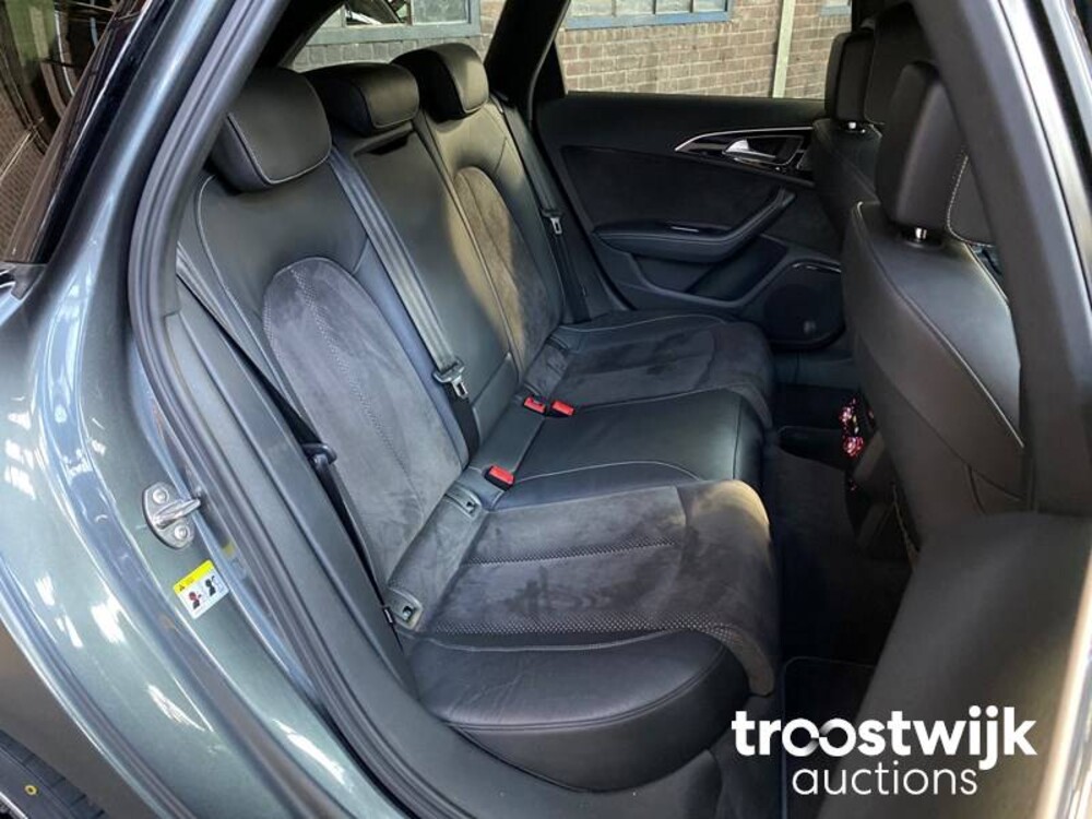 Audi A6 S-Line 3.0 TDI Quattro 218PS 2017