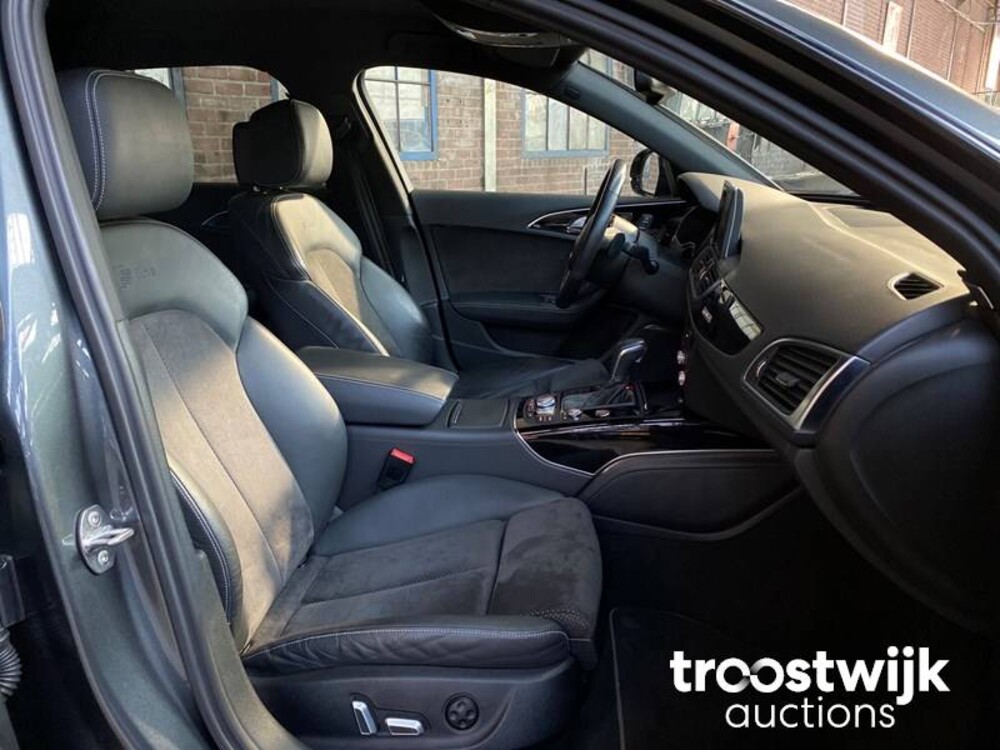 Audi A6 S-Line 3.0 TDI Quattro 218PS 2017