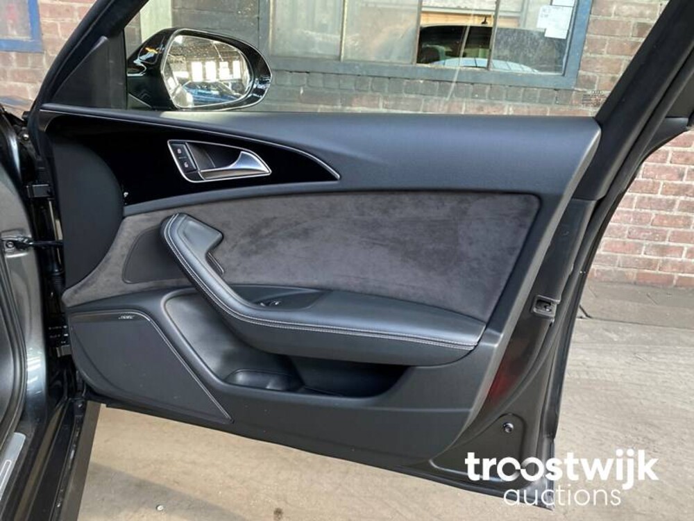 Audi A6 S-Line 3.0 TDI Quattro 218PS 2017