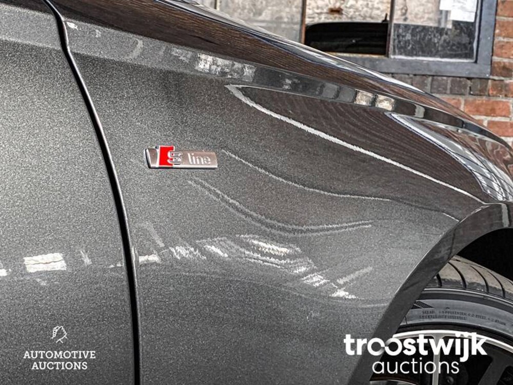 Audi A6 S-Line 3.0 TDI Quattro 218PS 2017