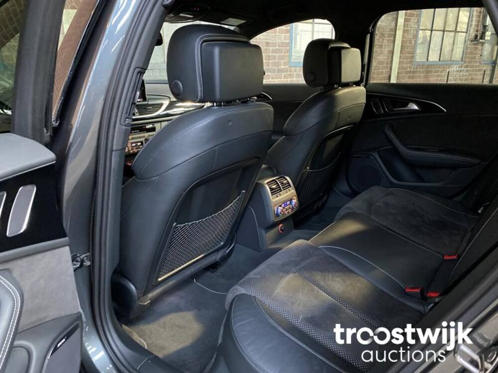 Audi A6 S-Line 3.0 TDI Quattro 218PS 2017