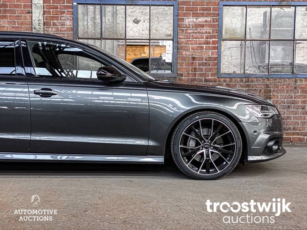 Audi A6 S-Line 3.0 TDI Quattro 218PS 2017