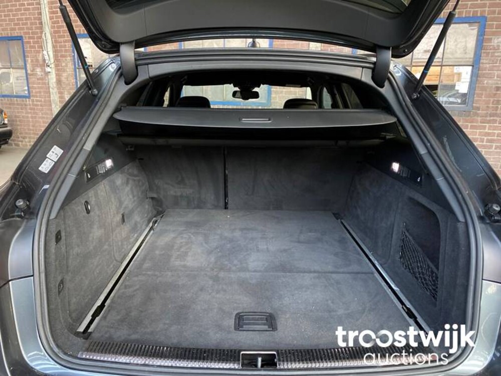 Audi A6 S-Line 3.0 TDI Quattro 218PS 2017