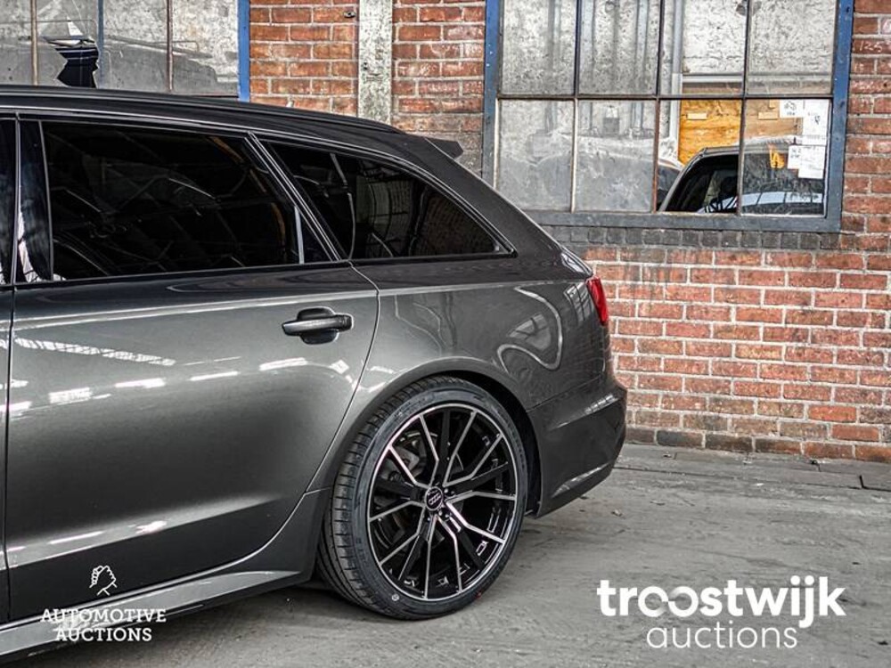 Audi A6 S-Line 3.0 TDI Quattro 218PS 2017