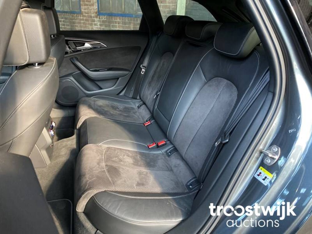 Audi A6 S-Line 3.0 TDI Quattro 218PS 2017