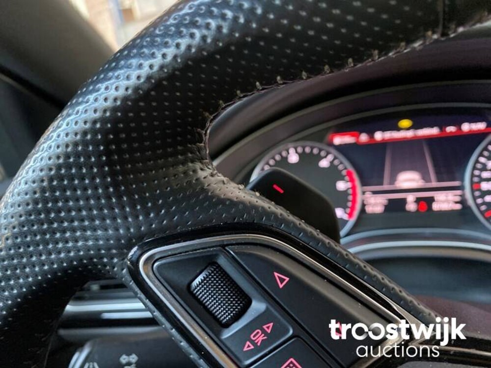 Audi A6 S-Line 3.0 TDI Quattro 218PS 2017