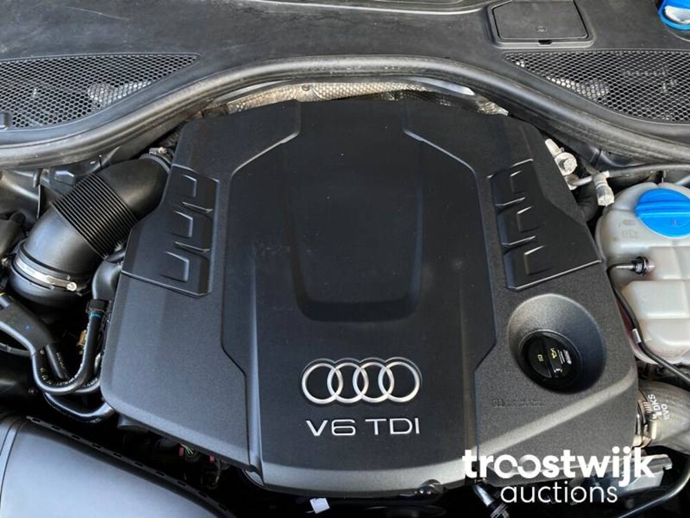Audi A6 S-Line 3.0 TDI Quattro 218PS 2017