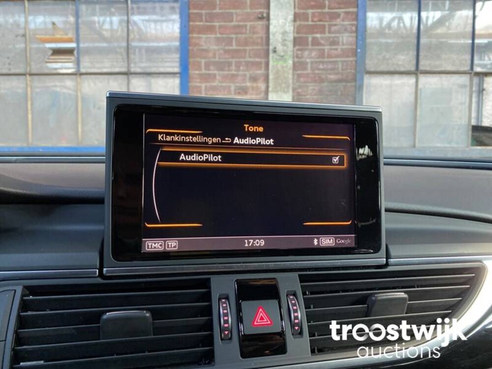 Audi A6 S-Line 3.0 TDI Quattro 218PS 2017