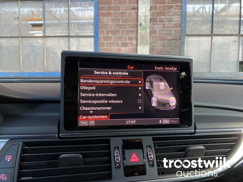 Audi A6 S-Line 3.0 TDI Quattro 218PS 2017