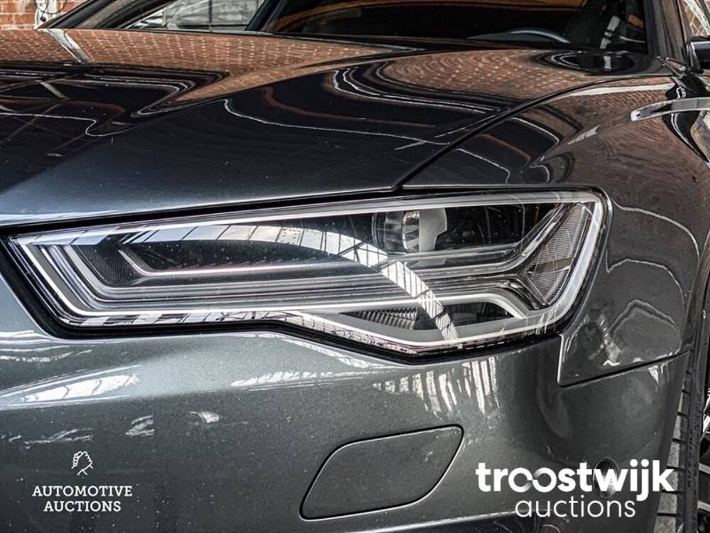 Audi A6 S-Line 3.0 TDI Quattro 218PS 2017