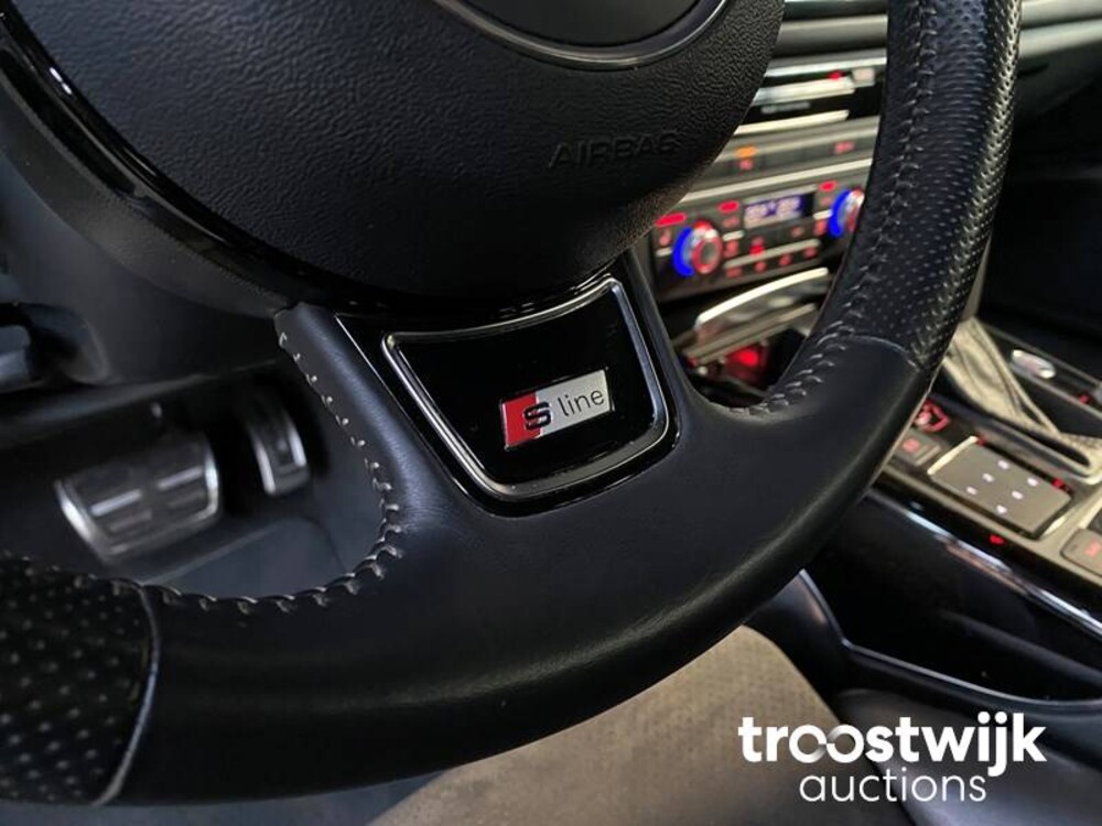 Audi A6 S-Line 3.0 TDI Quattro 218PS 2017