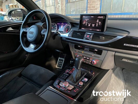 Audi A6 S-Line 3.0 TDI Quattro 218pk 2017