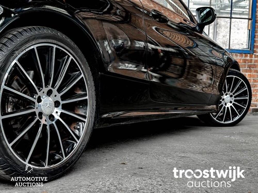Mercedes-Benz C300 AMG Coupe 245 PS 2016 C-Klasse