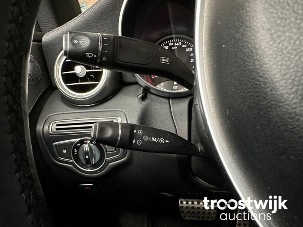 Mercedes-Benz C300 AMG Coupe 245 PS 2016 C-Klasse