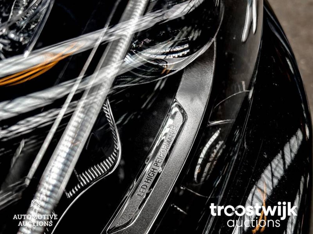 Mercedes-Benz C300 AMG Coupe 245 PS 2016 C-Klasse