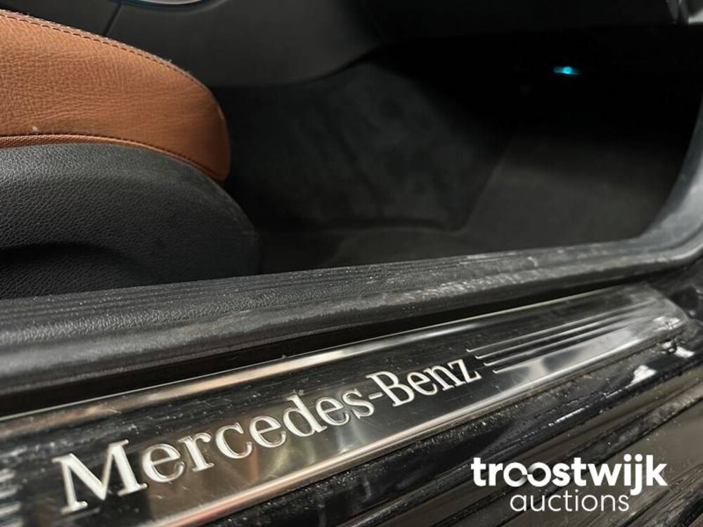 Mercedes-Benz C300 AMG Coupe 245 PS 2016 C-Klasse