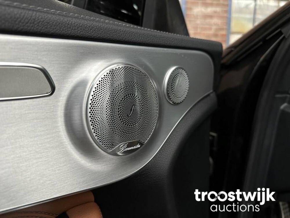 Mercedes-Benz C300 AMG Coupe 245 PS 2016 C-Klasse