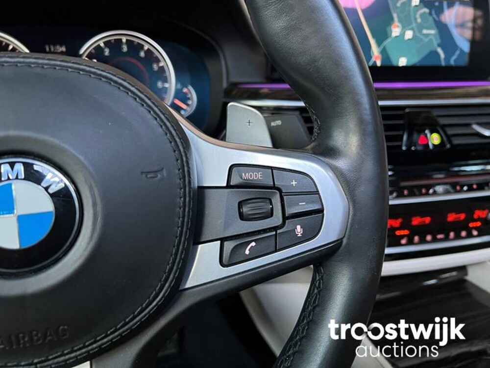 BMW 540i xDrive M-PERFORMANCE M-Sport 5er 340PS 2018 -Org. NL-, SH-052-H