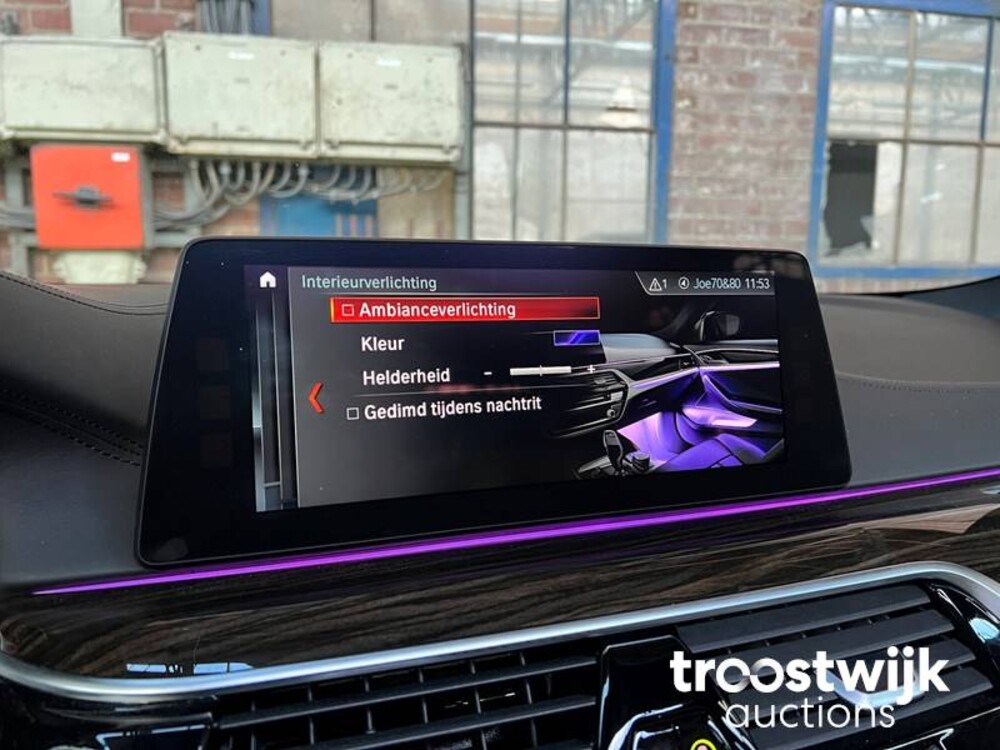 BMW 540i xDrive M-PERFORMANCE M-Sport 5er 340PS 2018 -Org. NL-, SH-052-H