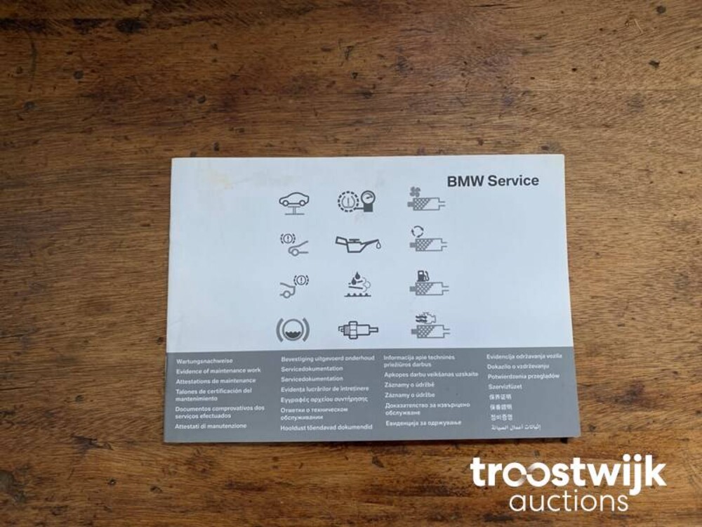 BMW 750 IL Active Hybrid 7er 465 PS 2012