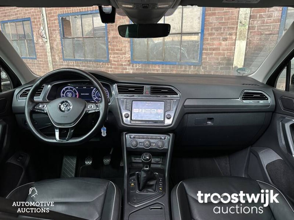 Volkswagen Tiguan 2.0 TDI Connected 190PS 2016, NF-933-L